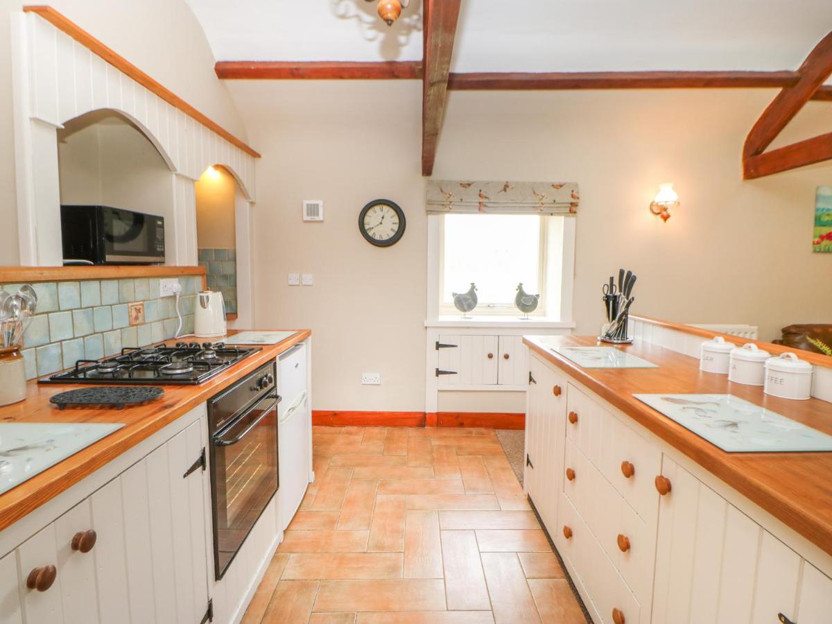 Shepherd'S Cottage Newbiggin  Zewnętrze zdjęcie