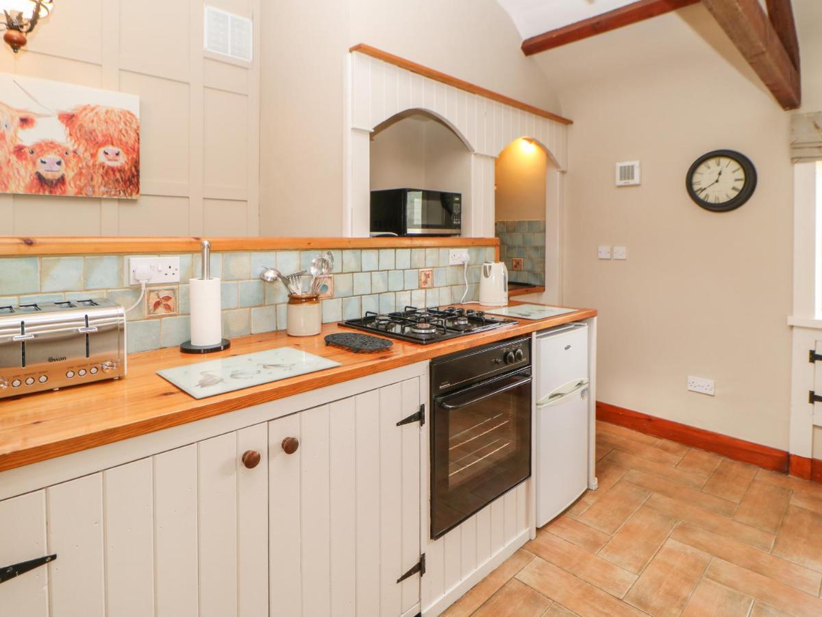 Shepherd'S Cottage Newbiggin  Zewnętrze zdjęcie